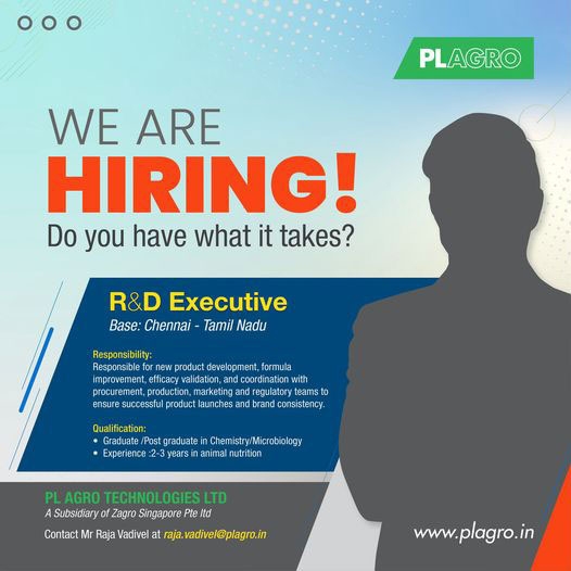 R&D Executive
